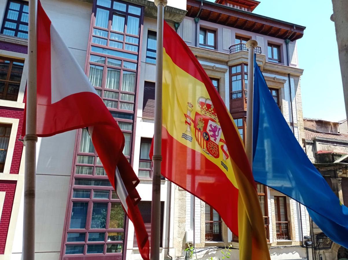 Hotel Hospedaje Don Pelayo Gijón Exterior foto