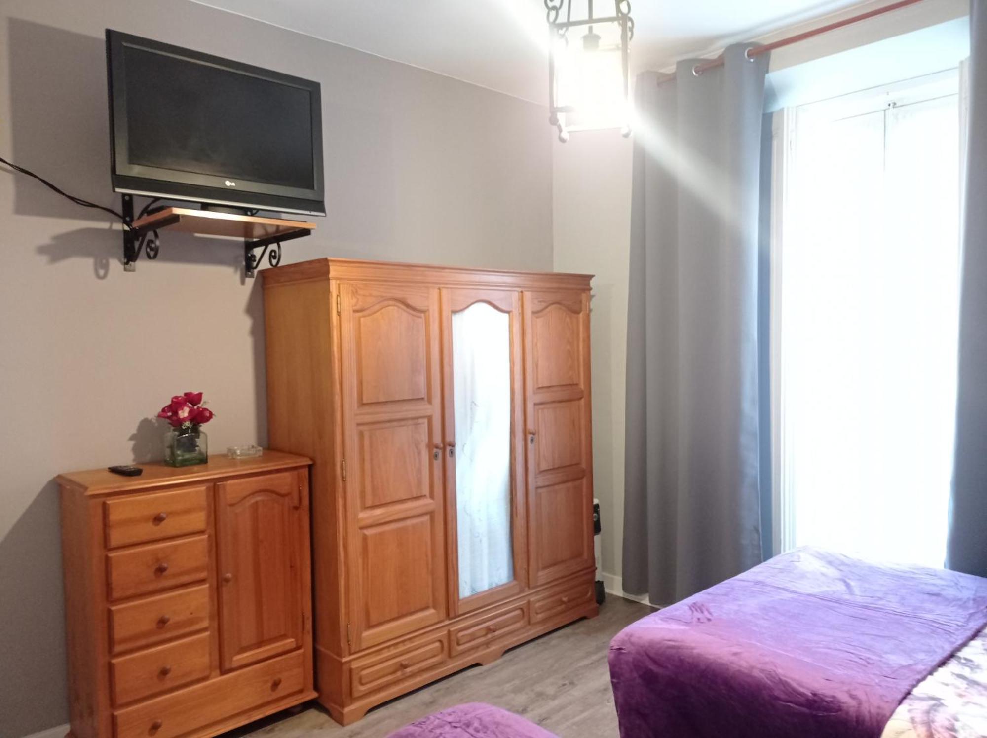 Hospedaje Don Pelayo Gijón Zimmer foto