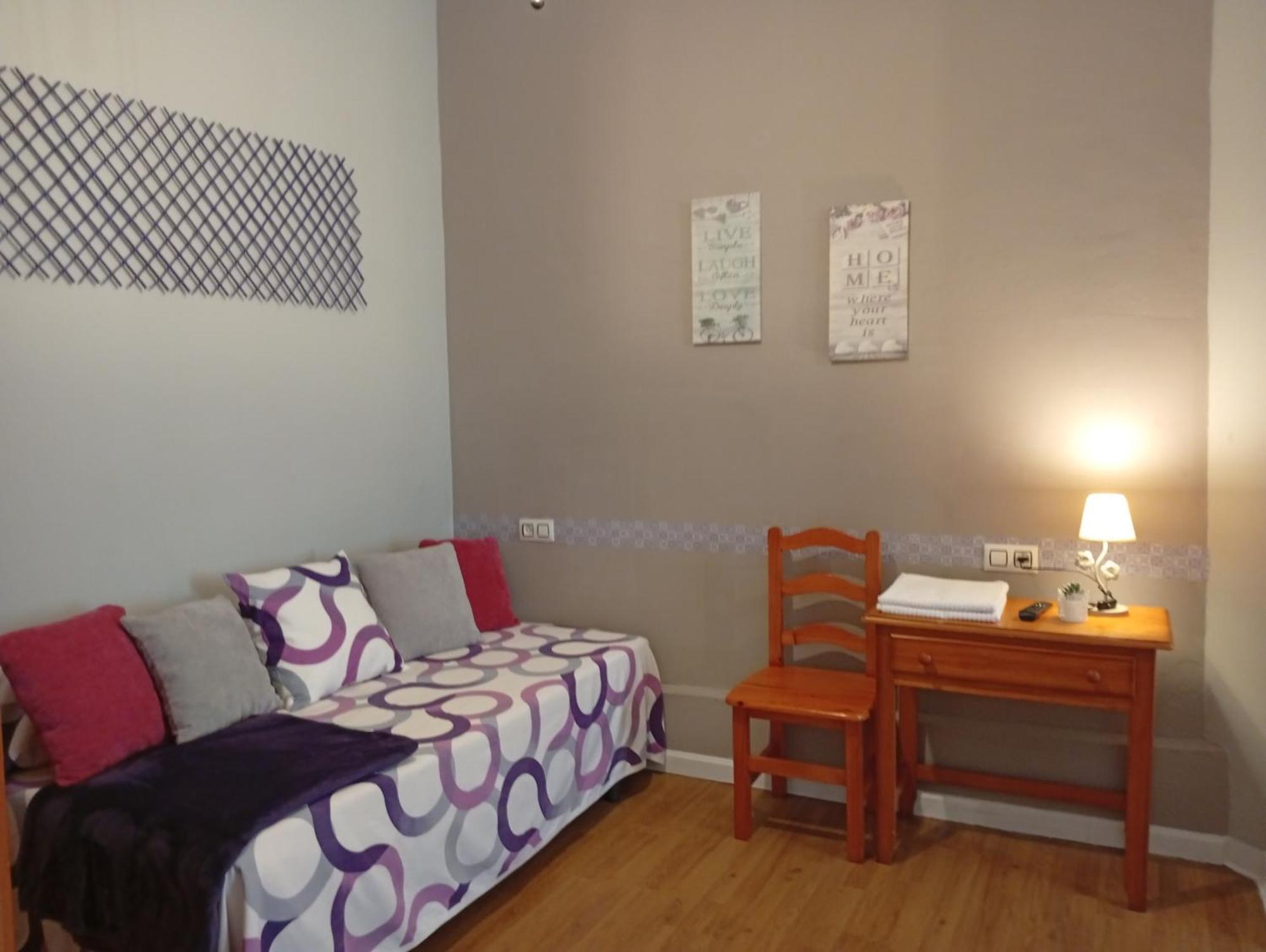 Hospedaje Don Pelayo Gijón Zimmer foto