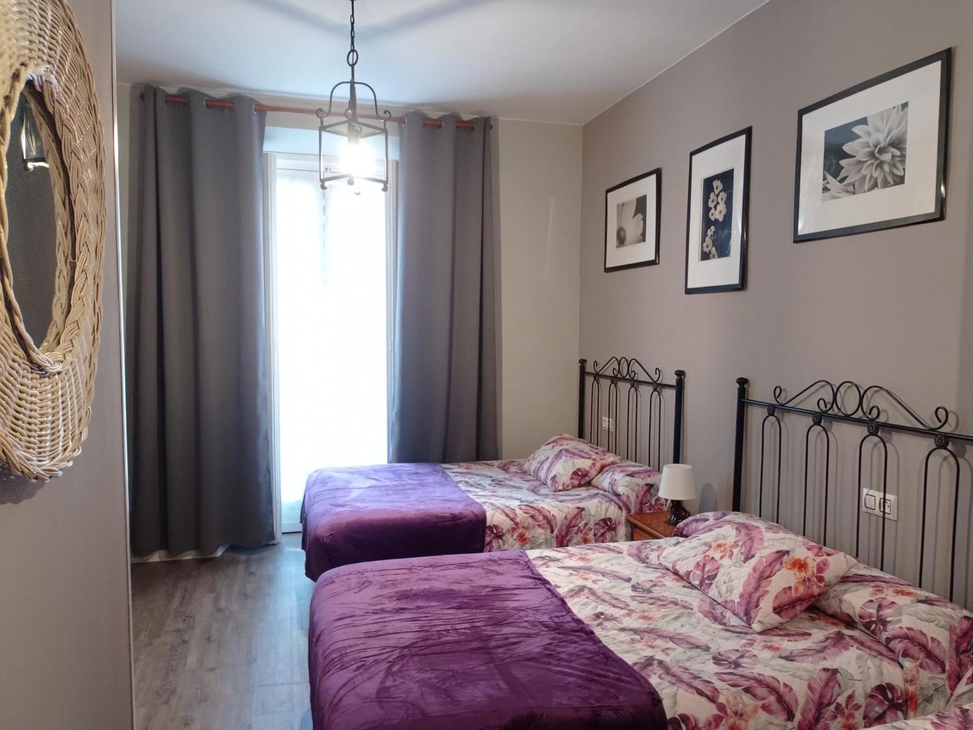 Hospedaje Don Pelayo Gijón Zimmer foto
