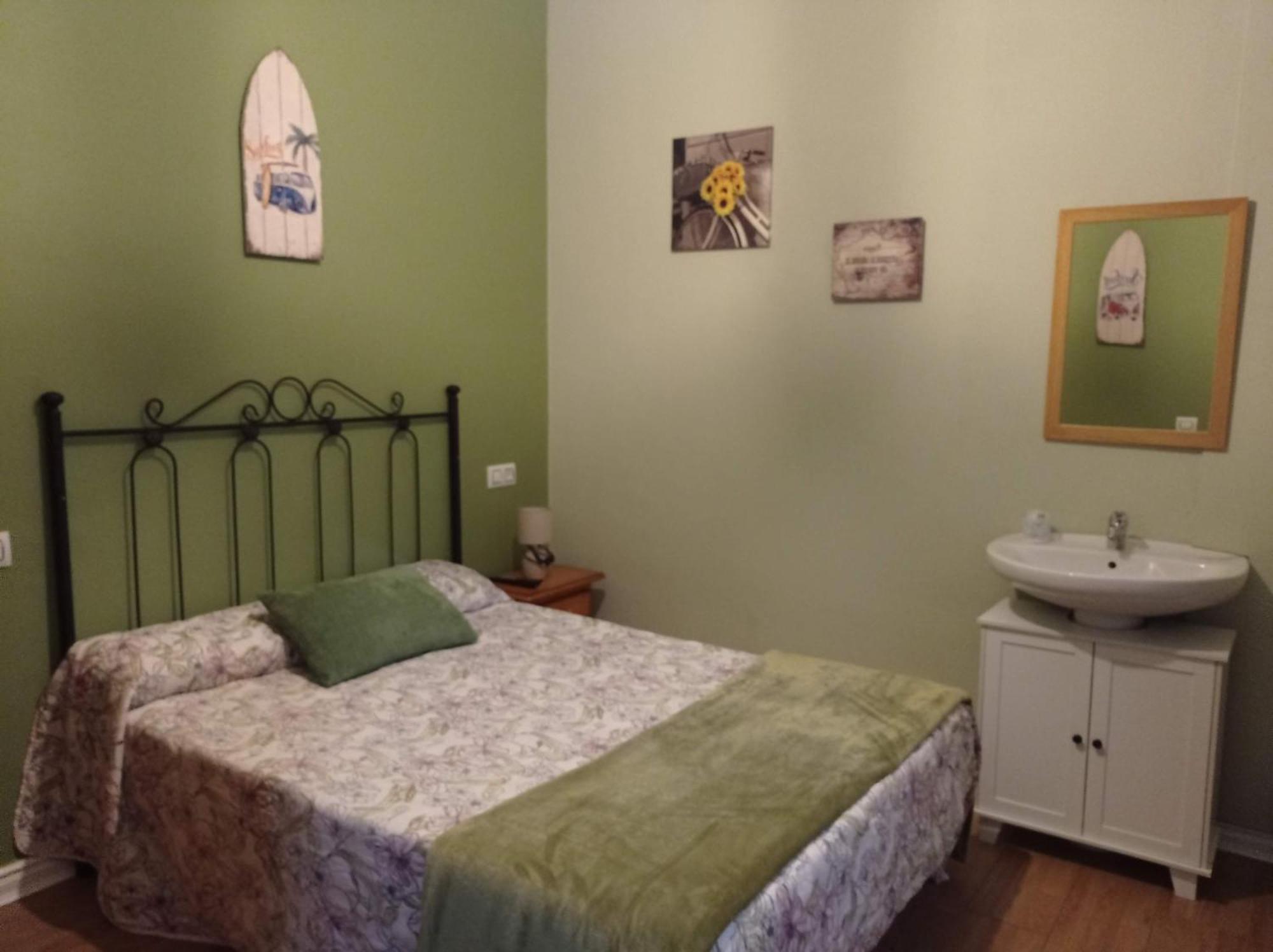 Hospedaje Don Pelayo Gijón Zimmer foto
