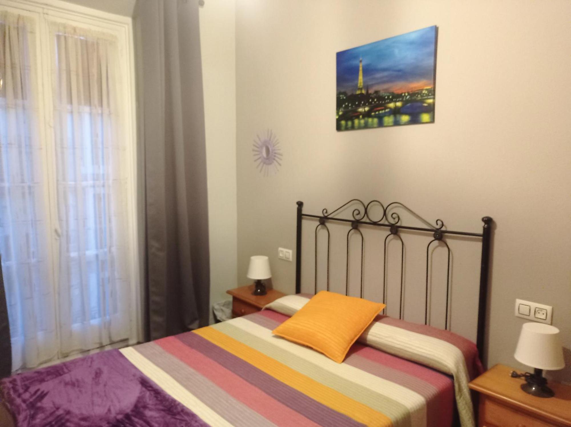 Hospedaje Don Pelayo Gijón Zimmer foto