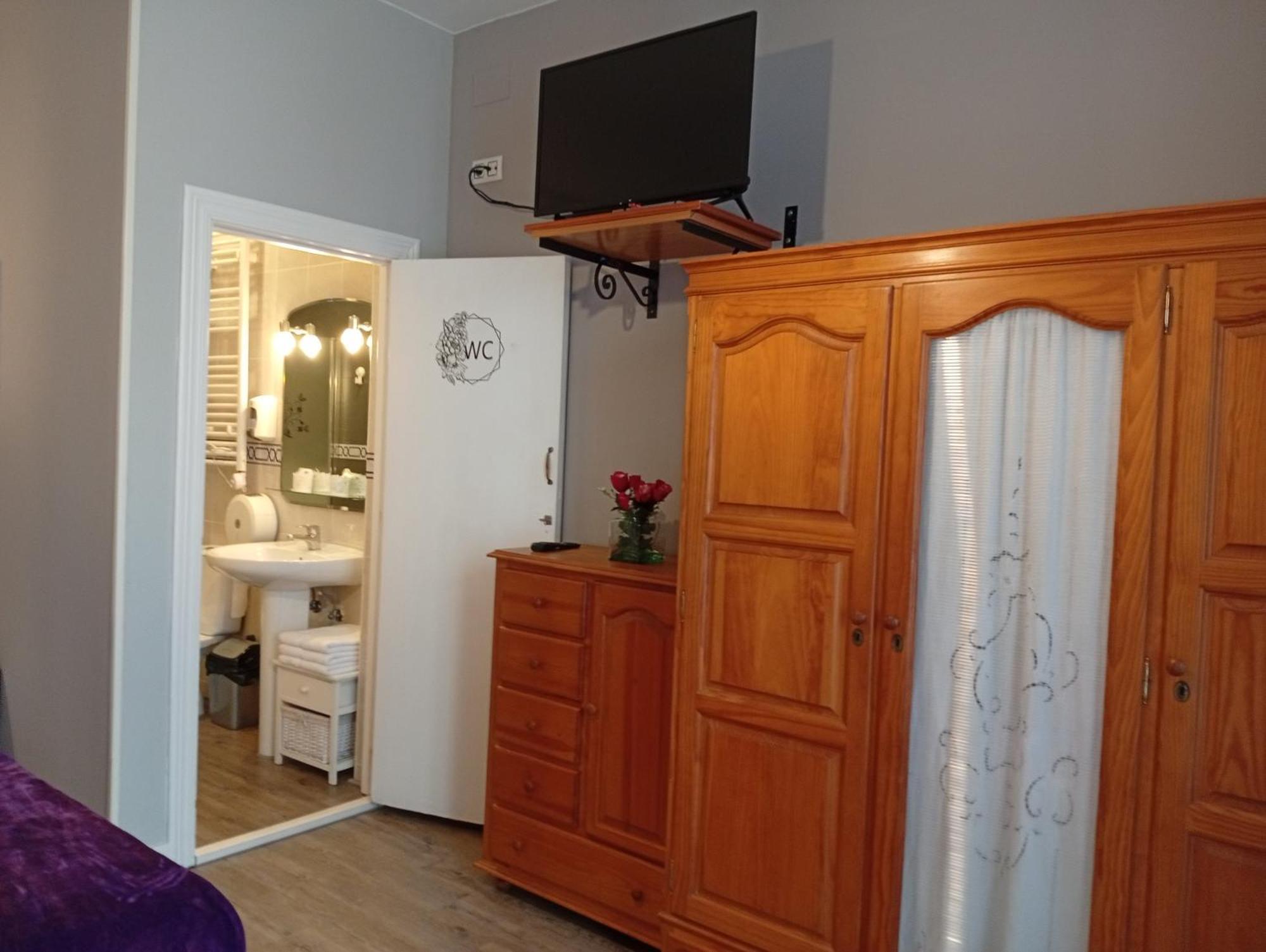 Hospedaje Don Pelayo Gijón Zimmer foto