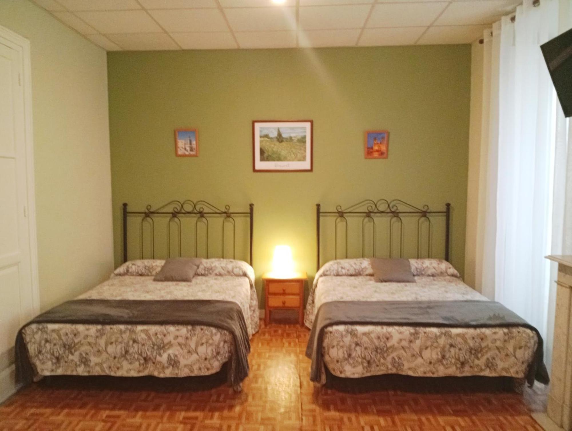 Hospedaje Don Pelayo Gijón Zimmer foto