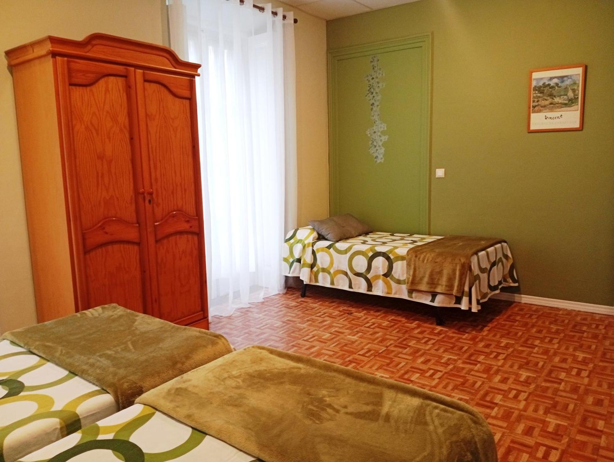 Hospedaje Don Pelayo Gijón Zimmer foto