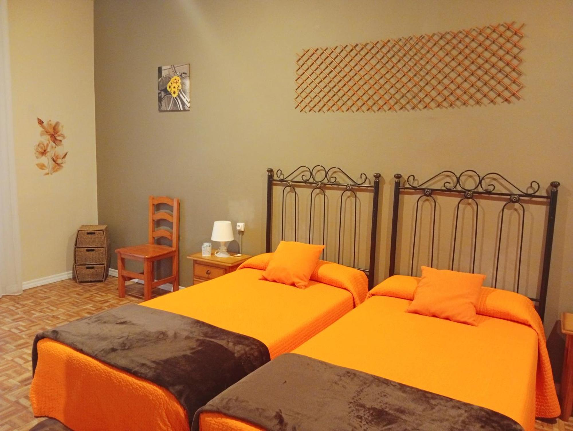 Hospedaje Don Pelayo Gijón Zimmer foto