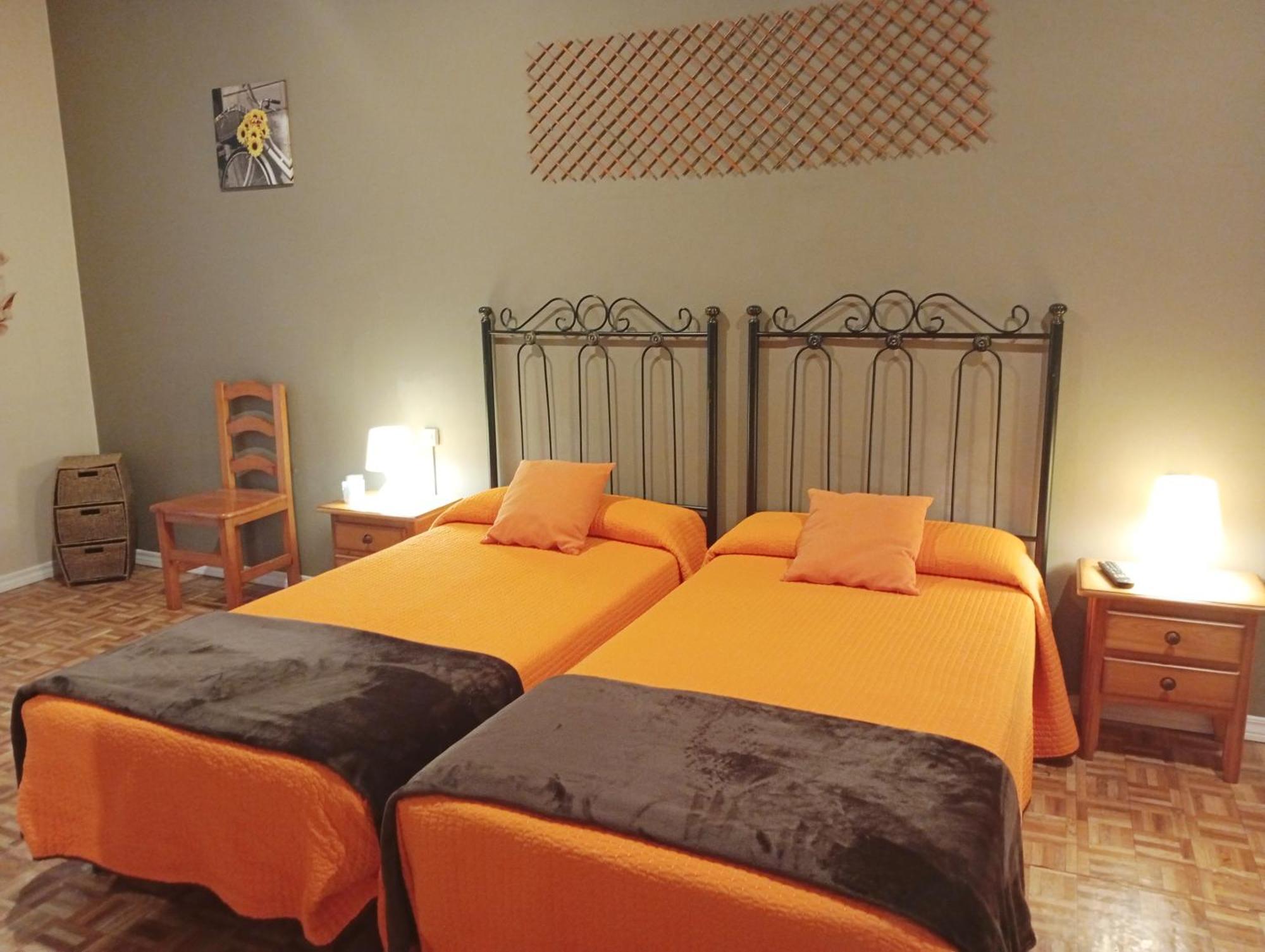 Hospedaje Don Pelayo Gijón Zimmer foto